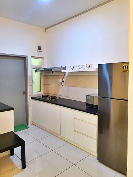 Service Residence for Rent at TR Residence - Joe Tan - Kitchen - PropertyGuru.com.my
