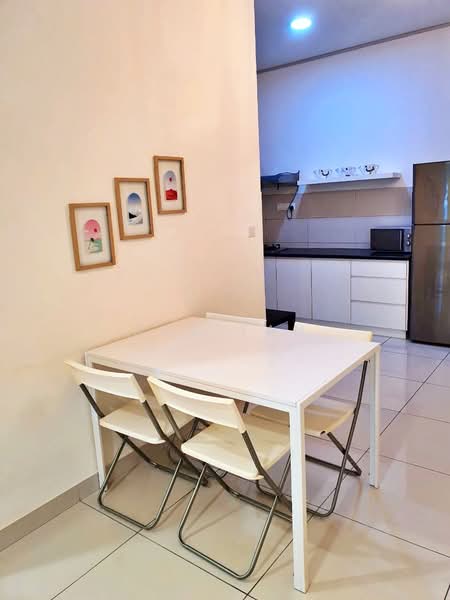Service Residence for Rent at TR Residence - Joe Tan - Dining Room - PropertyGuru.com.my