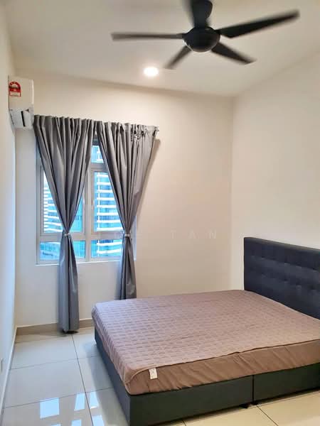 Service Residence for Rent at TR Residence - Joe Tan - Bedroom - PropertyGuru.com.my