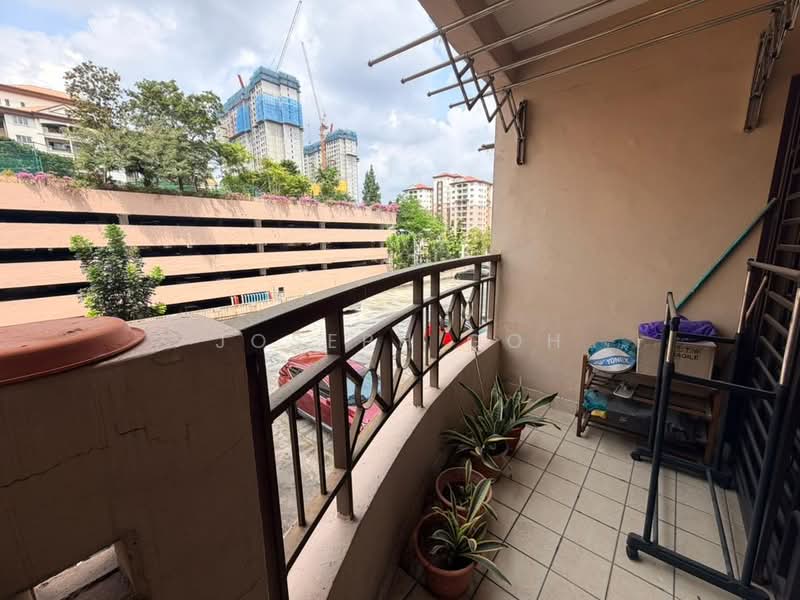 Apartment for Sale at Prima Regency - Joseph Goh - Balcony - PropertyGuru.com.my