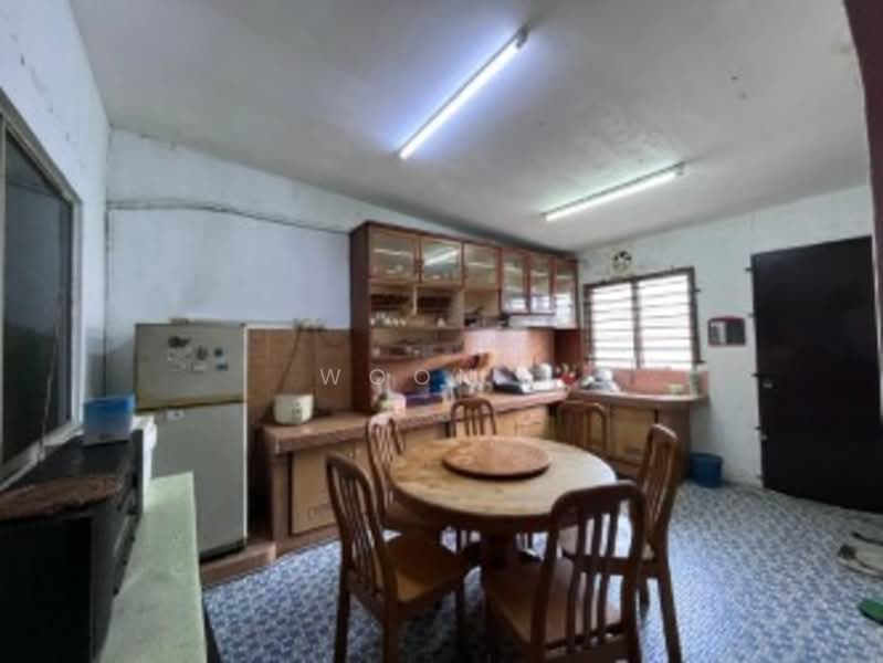 1-storey Terraced House for Rent in Ayer Keroh (Melaka) - Woon . - Kitchen - PropertyGuru.com.my