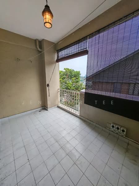 Condominium for Sale at Damansara Villa - Jennifer Tee - Balcony - PropertyGuru.com.my
