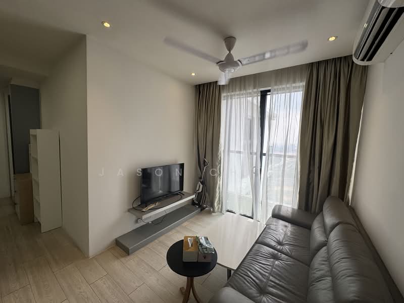Sky Park untuk Untuk Disewa - RM 1,350 /bulan, Apr 2026 - Living Room - PropertyGuru.com.my