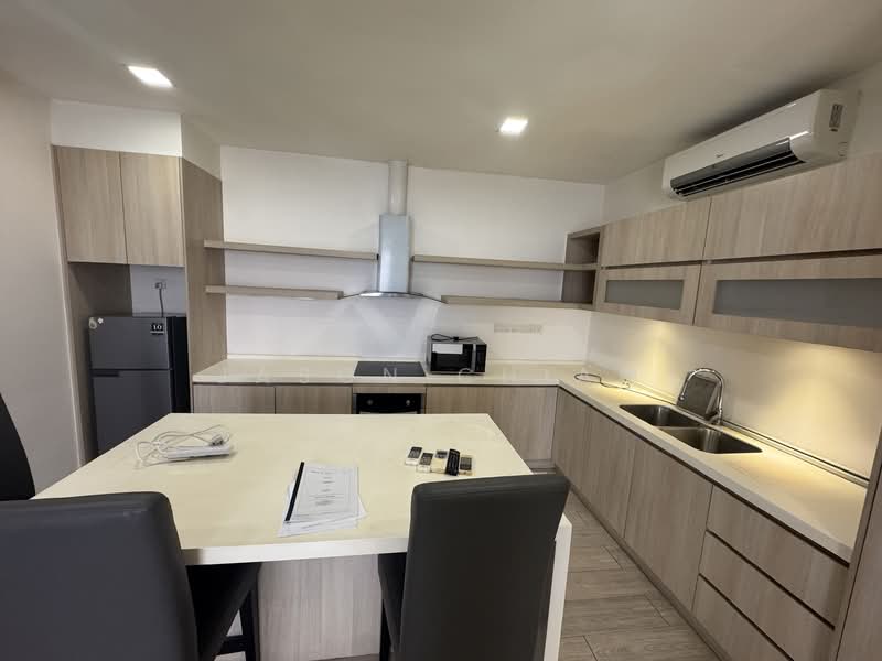 Sky Park untuk Untuk Disewa - RM 1,350 /bulan, Apr 2026 - Kitchen - PropertyGuru.com.my