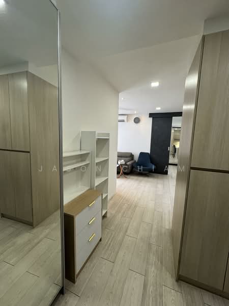 Sky Park untuk Untuk Disewa - RM 1,350 /bulan, Apr 2026 - Living Room - PropertyGuru.com.my