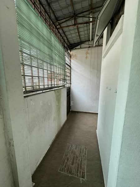 2-storey Terraced House for Sale in Taman Setia Indah (Tebrau) - Nellie Lim - Corridor - PropertyGuru.com.my