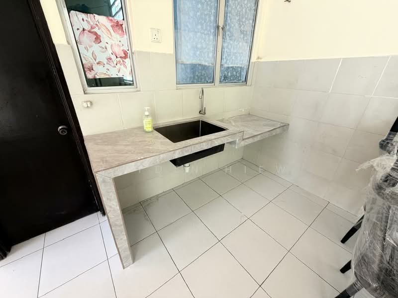 Service Residence for Rent at Amara - Kayden Hiew - Kitchen - PropertyGuru.com.my