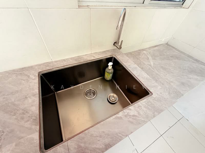 Service Residence for Rent at Amara - Kayden Hiew - Kitchen - PropertyGuru.com.my