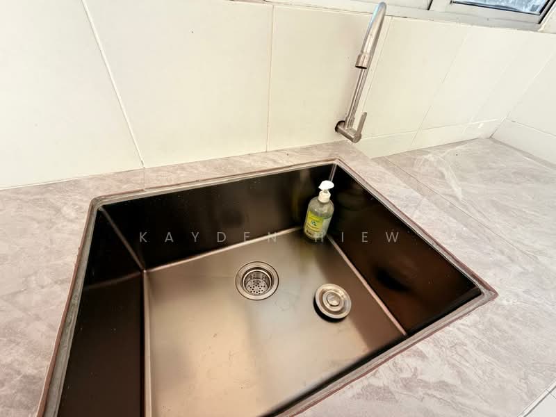 Service Residence for Rent at Amara - Kayden Hiew - Kitchen - PropertyGuru.com.my