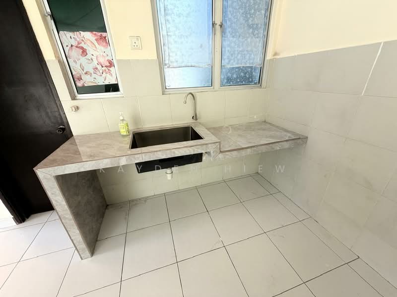 Service Residence for Rent at Amara - Kayden Hiew - Kitchen - PropertyGuru.com.my