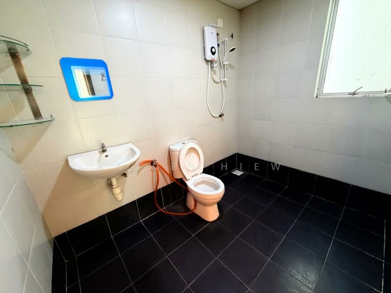 Service Residence for Rent at Amara - Kayden Hiew - Bathroom - PropertyGuru.com.my
