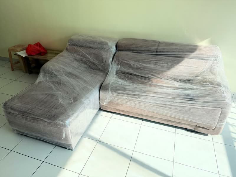 Service Residence for Rent at Amara - Kayden Hiew - Living Room - PropertyGuru.com.my