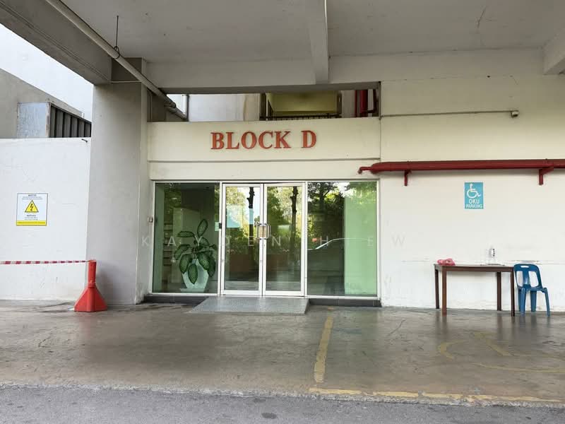 Service Residence for Rent at Amara - Kayden Hiew - Exterior - PropertyGuru.com.my