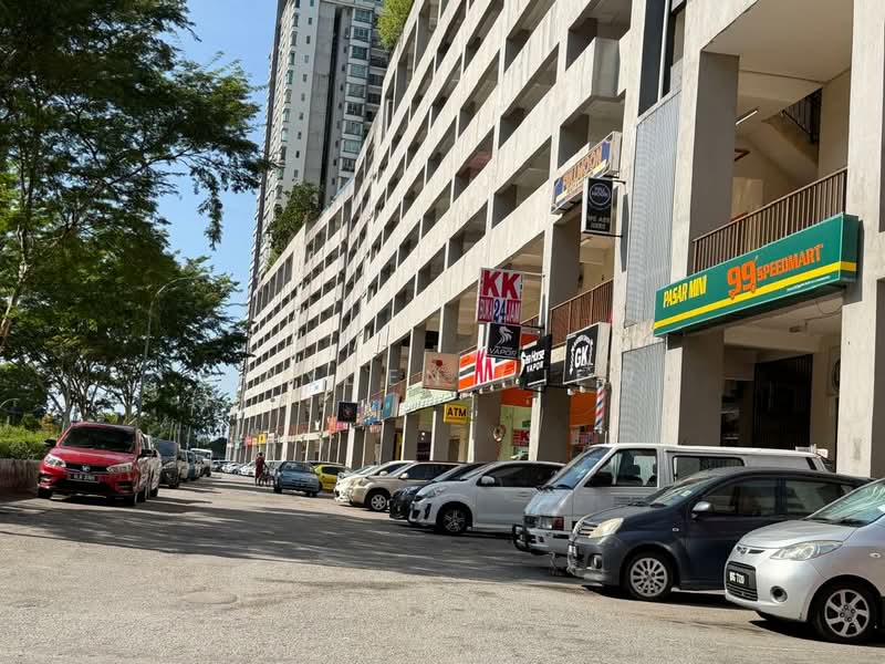 Service Residence for Rent at Amara - Kayden Hiew - Exterior - PropertyGuru.com.my