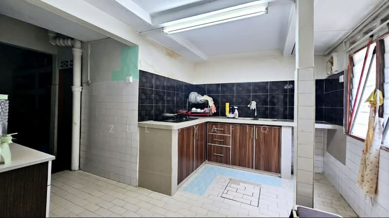 2-storey Terraced House for Sale in Keramat (Kuala Lumpur) - Zul Syafiq - Kitchen - PropertyGuru.com.my