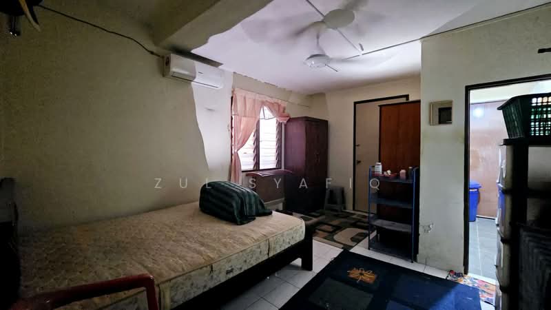 2-storey Terraced House for Sale in Keramat (Kuala Lumpur) - Zul Syafiq - Bedroom - PropertyGuru.com.my