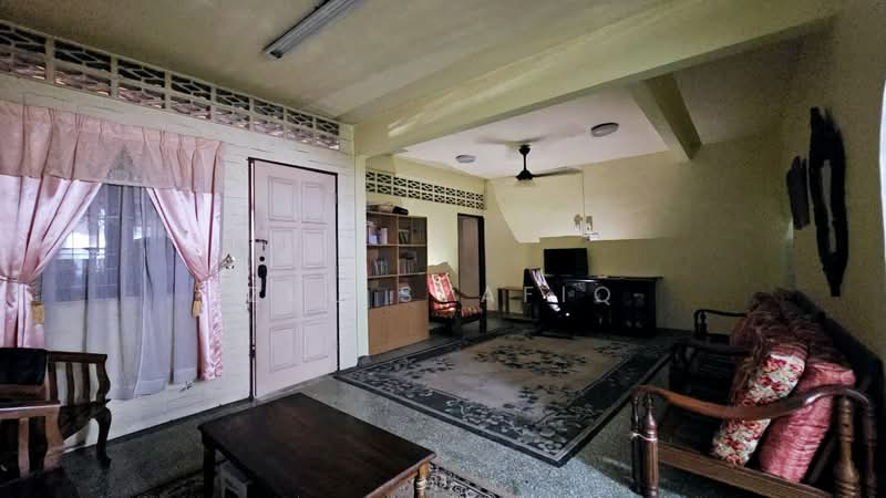 2-storey Terraced House for Sale in Keramat (Kuala Lumpur) - Zul Syafiq - Living Room - PropertyGuru.com.my