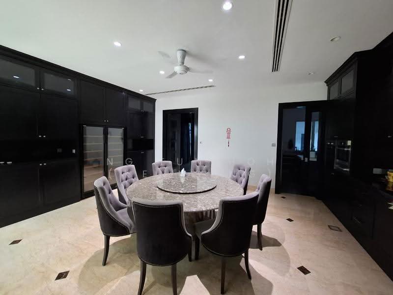 Bungalow House for Rent in Setia Eco Park (Setia Alam) - Ng Tun Hoh (Kenny Ng) - Dining Room - PropertyGuru.com.my