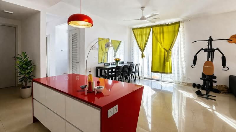 Terraced House for Sale in Cyberjaya (Selangor) - Norafian SMH - Dining Room - PropertyGuru.com.my