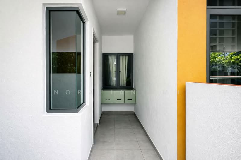 Terraced House for Sale in Cyberjaya (Selangor) - Norafian SMH - Exterior - PropertyGuru.com.my