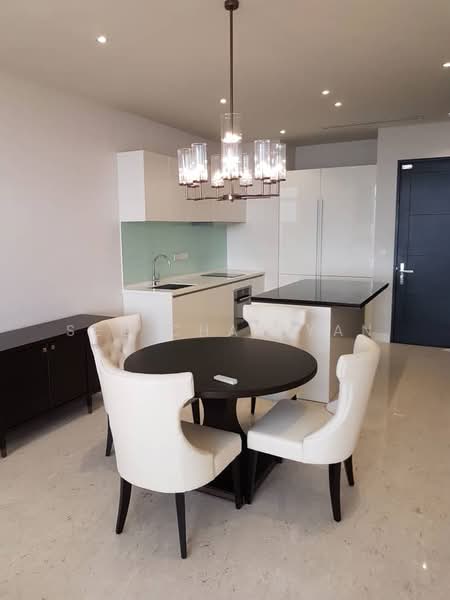 Service Residence for Sale at Banyan Tree Signatures - See Chak Yan - Kitchen - PropertyGuru.com.my