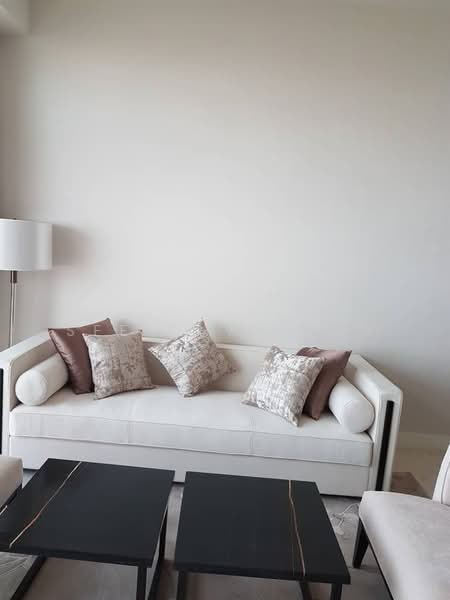 Service Residence for Sale at Banyan Tree Signatures - See Chak Yan - Living Room - PropertyGuru.com.my