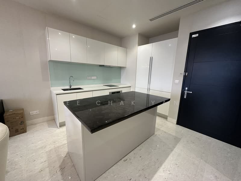 Service Residence for Sale at Banyan Tree Signatures - See Chak Yan - Kitchen - PropertyGuru.com.my