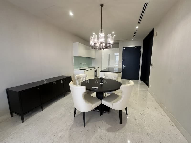 Service Residence for Sale at Banyan Tree Signatures - See Chak Yan - Dining Room - PropertyGuru.com.my
