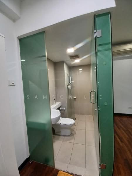 Service Residence for Rent at The Scott Garden SOHO - Samson Lee - Bathroom - PropertyGuru.com.my