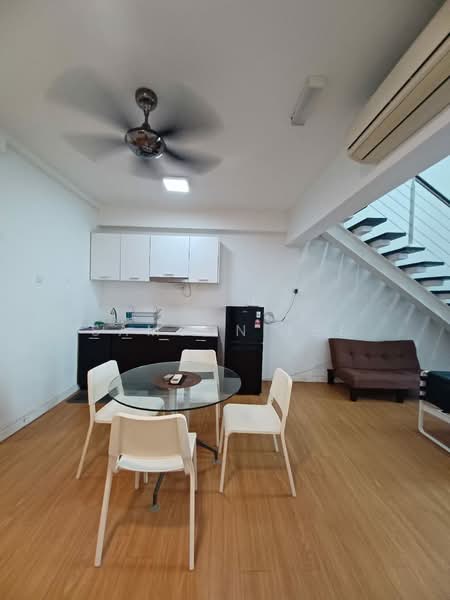 Service Residence for Rent at The Scott Garden SOHO - Samson Lee - Interior - PropertyGuru.com.my