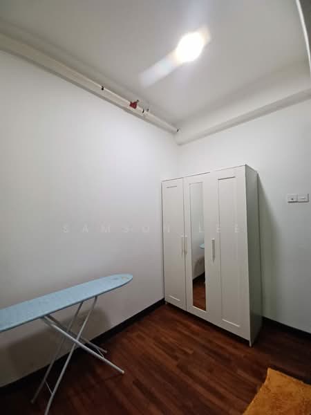 Service Residence for Rent at The Scott Garden SOHO - Samson Lee - Bedroom - PropertyGuru.com.my