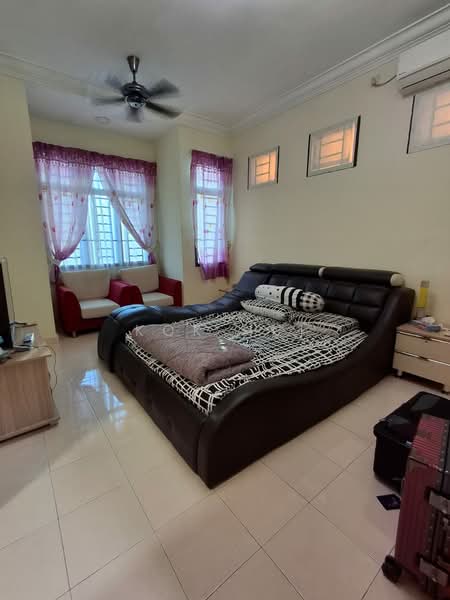 2-storey Terraced House for Sale in Taman Desa Tebrau (Tebrau) - Kok Hui - Bedroom - PropertyGuru.com.my