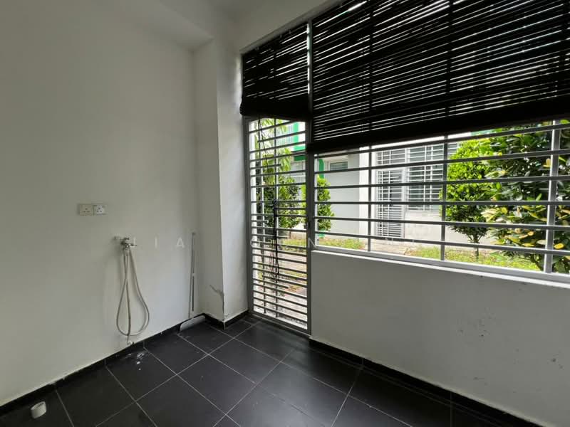 Eco Cascadia Eco Cascadia Ecos Cascadias untuk Untuk Disewa - RM 3,400 /bulan, Apr 2026 - Balcony - PropertyGuru.com.my