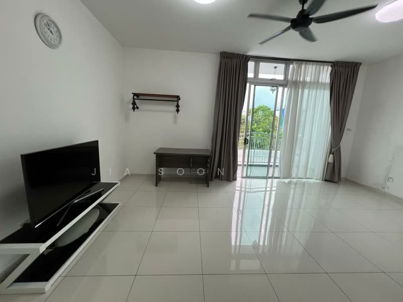 Eco Cascadia Eco Cascadia Ecos Cascadias untuk Untuk Disewa - RM 3,400 /bulan, Apr 2026 - Living Room - PropertyGuru.com.my