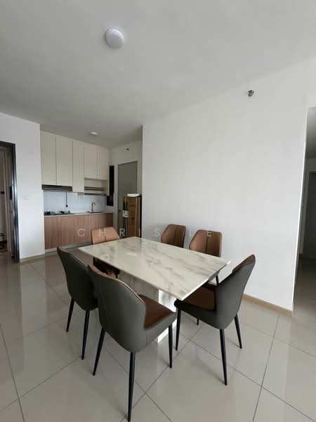 Service Residence for Rent at You City 3 - Chris Lee - Dining Room - PropertyGuru.com.my