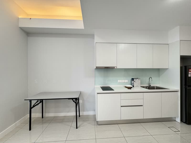 Service Residence for Rent at The Sentral Suites - Sharmaine Liow - Kitchen - PropertyGuru.com.my