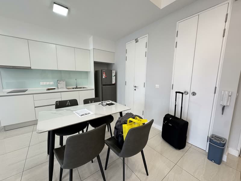 Service Residence for Rent at The Sentral Suites - Sharmaine Liow - Kitchen - PropertyGuru.com.my