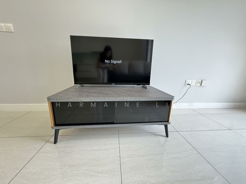 Service Residence for Rent at The Sentral Suites - Sharmaine Liow - Living Room - PropertyGuru.com.my