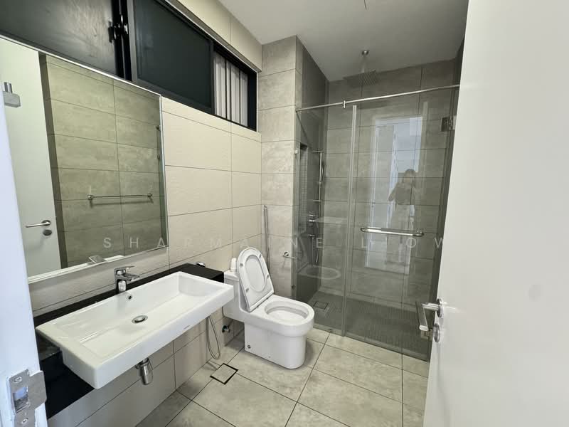 Service Residence for Rent at The Sentral Suites - Sharmaine Liow - Bathroom - PropertyGuru.com.my
