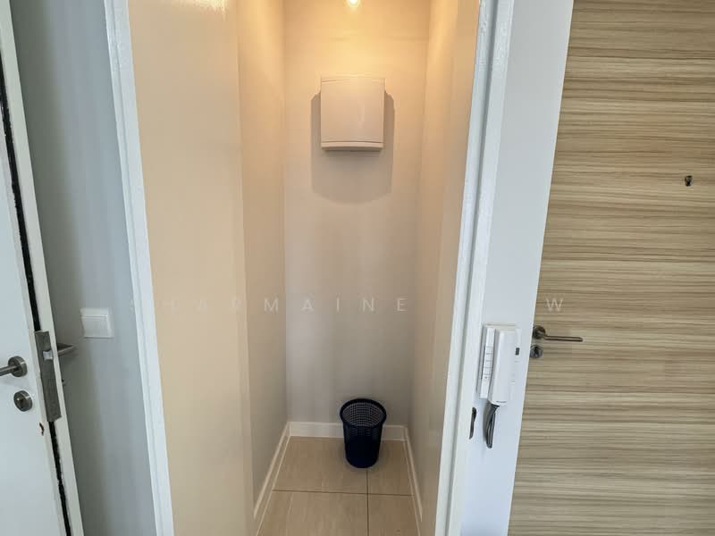 Service Residence for Rent at The Sentral Suites - Sharmaine Liow - Entrance - PropertyGuru.com.my