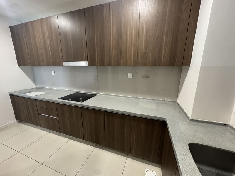 Condominium for Rent at Lakefront Residence - Jason Chiam - Kitchen AREA - PropertyGuru.com.my