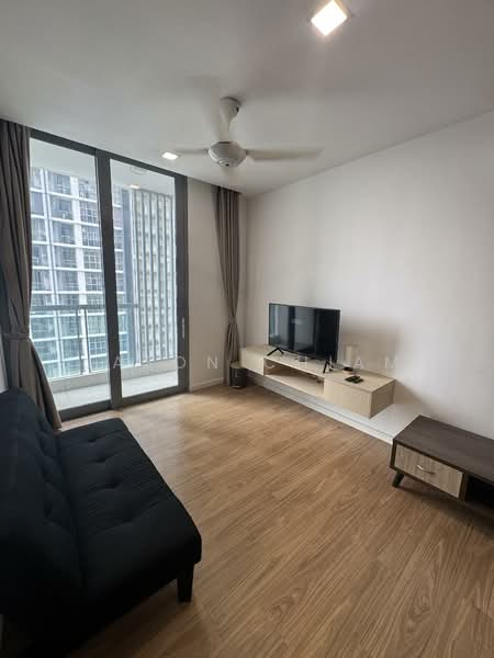 Condominium for Rent at Lakefront Residence - Jason Chiam - Living Room - PropertyGuru.com.my