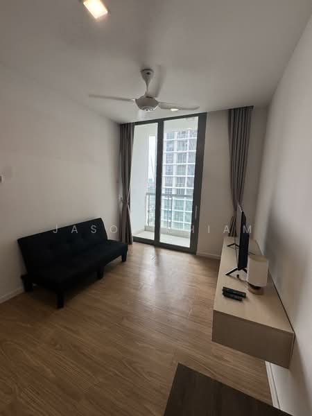 Condominium for Rent at Lakefront Residence - Jason Chiam - Living Room - PropertyGuru.com.my