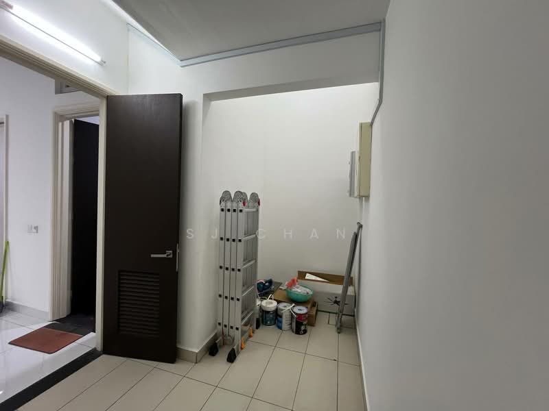 Untuk Disewa - Eco Spring