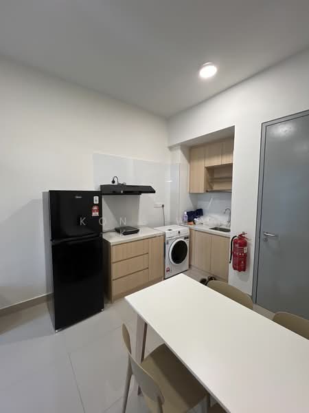 Service Residence for Rent at 121 Residences - Kong Wai Keat - Kitchen - PropertyGuru.com.my