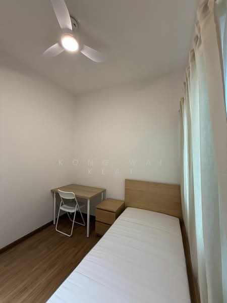 Service Residence for Rent at 121 Residences - Kong Wai Keat - Bedroom - PropertyGuru.com.my
