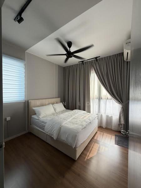 Service Residence for Sale at M Vertica - Ryan Low - Bedroom - PropertyGuru.com.my