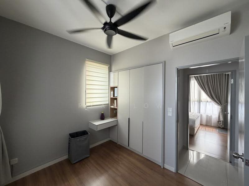 Service Residence for Sale at M Vertica - Ryan Low - Bedroom - PropertyGuru.com.my