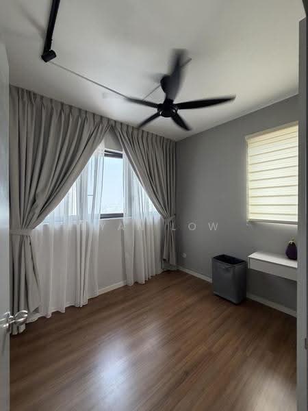 Service Residence for Sale at M Vertica - Ryan Low - Bedroom - PropertyGuru.com.my