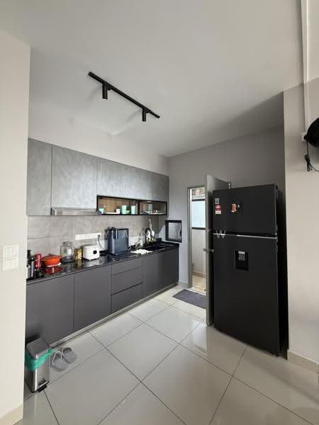 Service Residence for Sale at M Vertica - Ryan Low - Kitchen - PropertyGuru.com.my